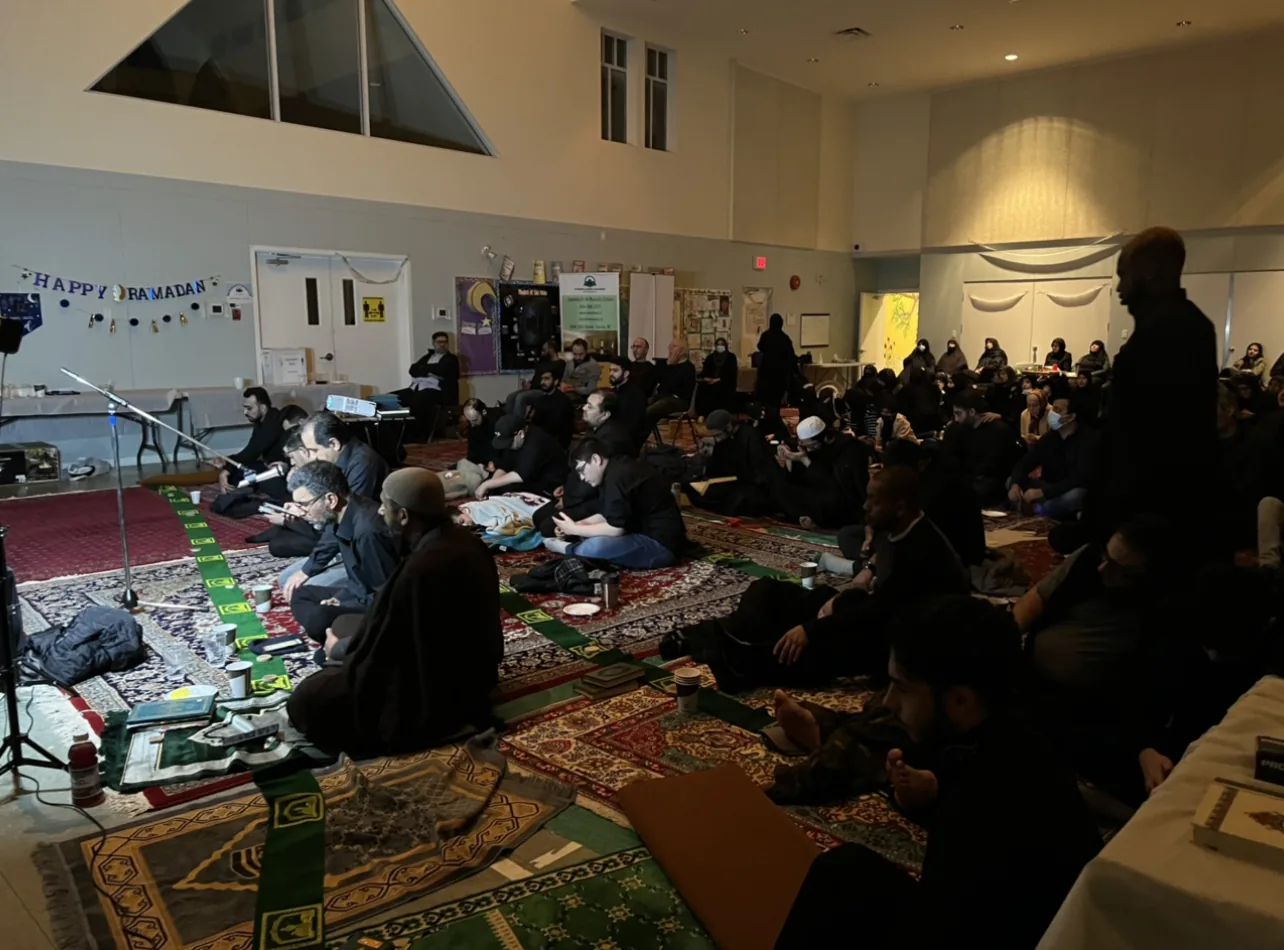 Laylat al-Qadr program